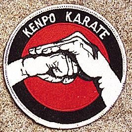 Kenpo Karate Patch